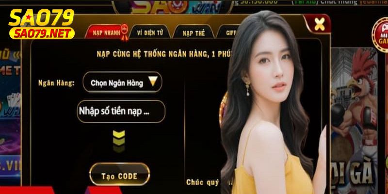Sân chơi sao79 - Nhà cái đứng top đầu game cá cược online 17 Giao diện đẹp mắt và thân thiện